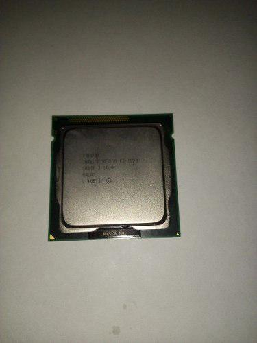 Procesador Intel Xeon E3 1220 V2 @ 3.10ghz Socket 1155