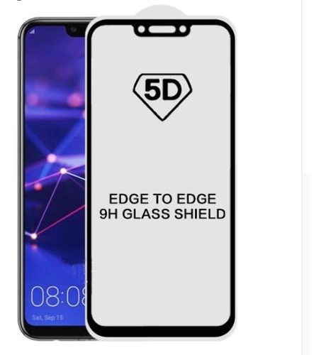 Protector De Vidrio Templado Huawei Y Lite 5 D Tienda