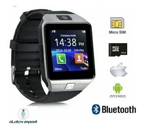 Reloj Inteligente Smart Watch Tienda Fisica