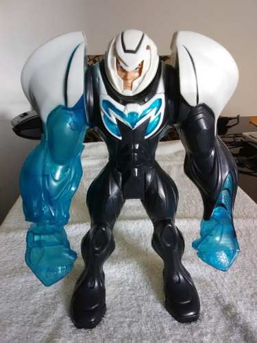 Remate Muñecos De Acción Max Steel - Elemento Y Otros