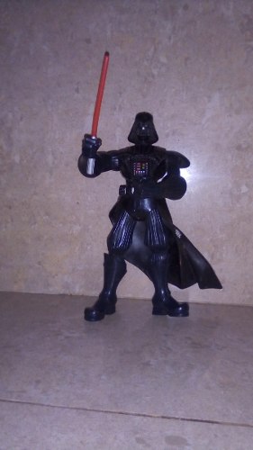 Star Wars Darth Vader Figura De Acción