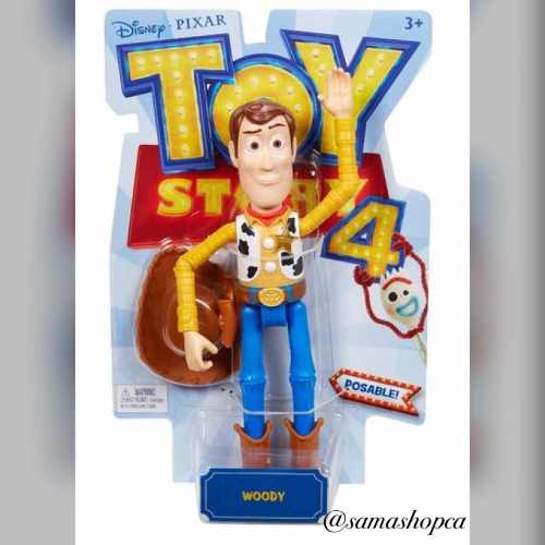 Toy Story 4 Figuras Posables