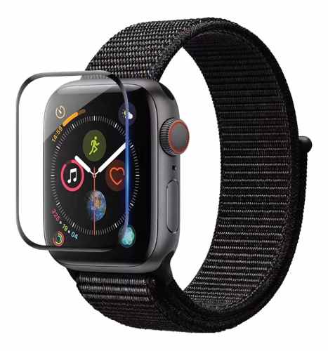 Vidrio Templado Apple Watch Full Cover
