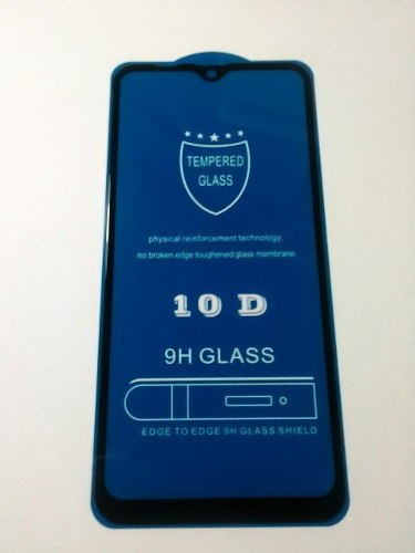 Vidrio Templado Samsung A10 Tipo 21d 100% Calidad