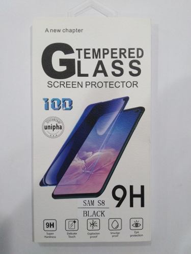 Vidrio Templado Samsung S8/s8+/s9/s9+/s10/s10+