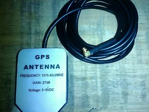 Antena Para Gps Tracker A Excelente Precio