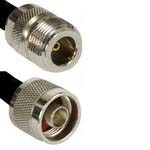Antenna Female To Male Wifi Extension Cable Length 20m Ufs4