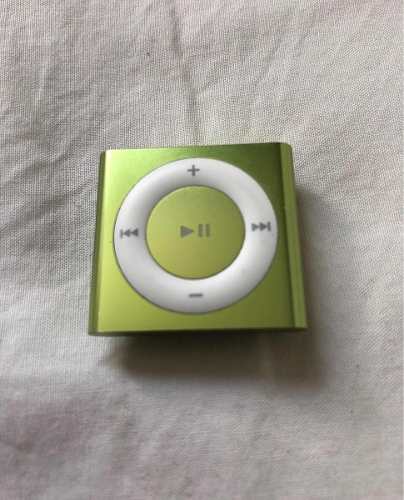 Apple iPod Shuffle 4th Generación 2gb Verde