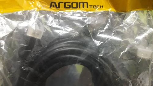 Cable Hdmi Importado metros Argom Full Hd