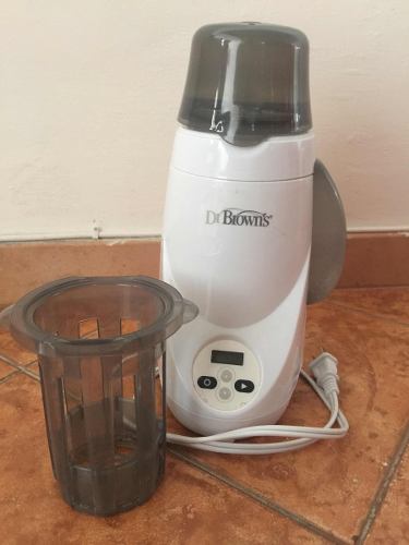 Calentador De Tetero Dr. Brown