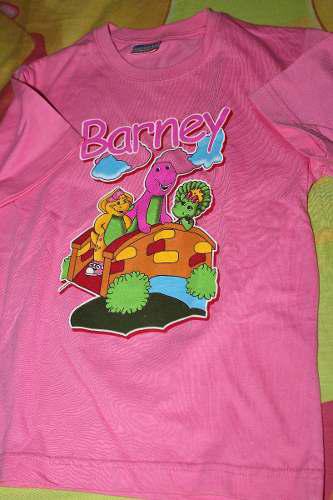 Camisa Importada Barney American Mill Talla 10