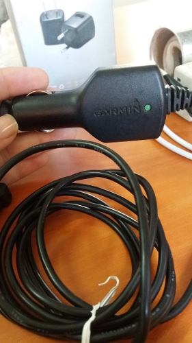 Cargador Para Gps Garmin