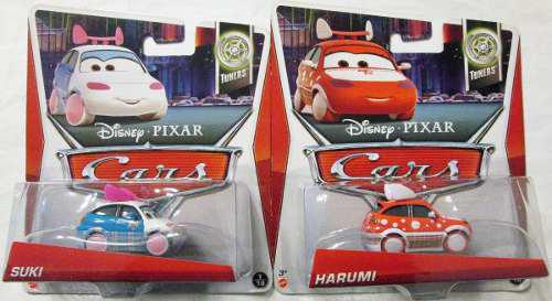 Cars 3 Disney Pixar, El Rayo Mcqueen, Mate.. Precio P/unidad