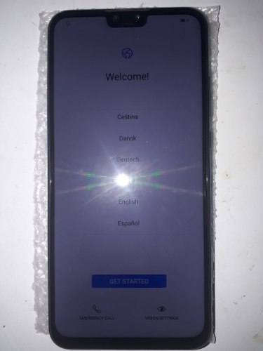 Celular Android Huawei Y De 64 Gb De Rom Y 4 Gb De Ram
