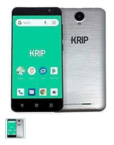 Celular Krip K5 Android 60$ Negociable