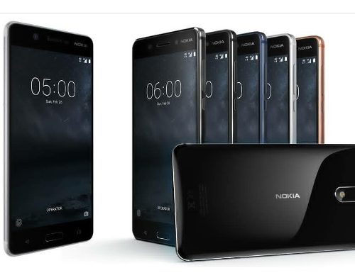 Celular Nokia 5 Android 9 Nuevo E Importado Liberado 4g Lte