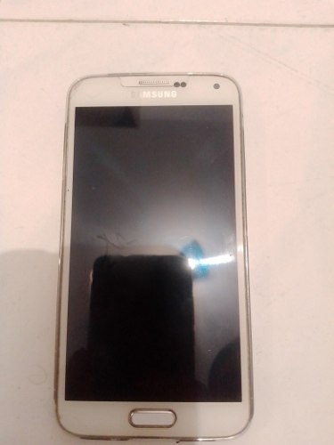 Celular Samsung S5 Usado