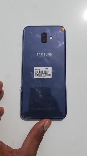 Célular Samsung J6 Plus Totalmente Nuevo Y Con Sus Papeles.
