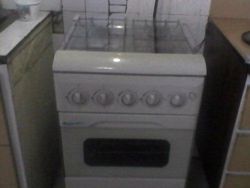 Cocina De 4 Hornillas A Gas Philco 140 Verdes Ccs