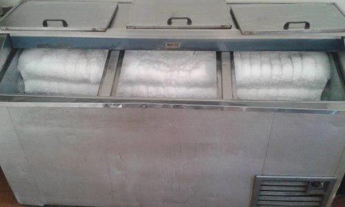 Congelador Nevera Freezer Frezzer 3 Puertas
