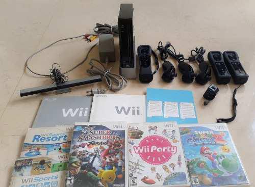 Consola De Wii Original Ediciòn Especial Liquidacion $50