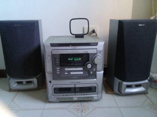 Equipo De Sonido Aiwa