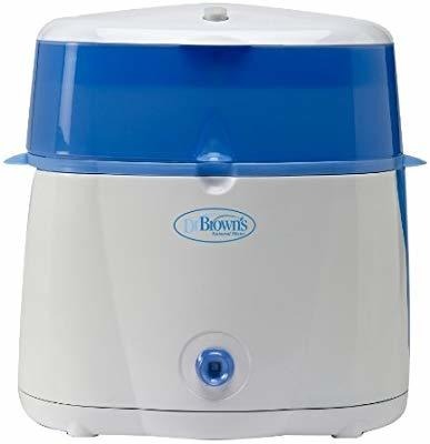 Esterilizador De Teteros Deluxe Dr Browns