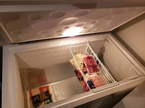 Frezzer Congelador Refrigerador