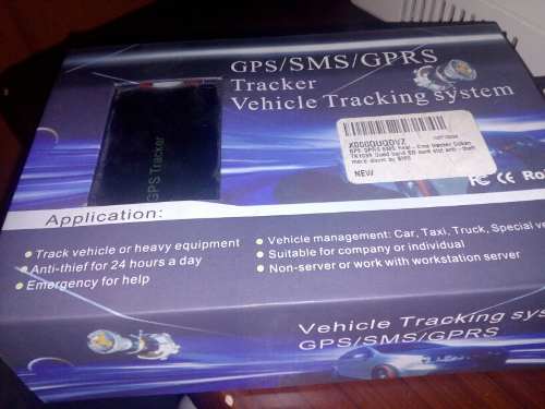 Gps Trackers