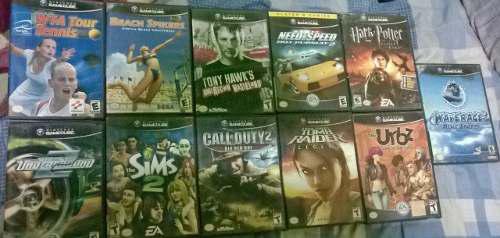 Juegos De Gamecube