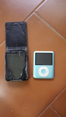 Mini iPod Modelo A G. Consultar Detalles