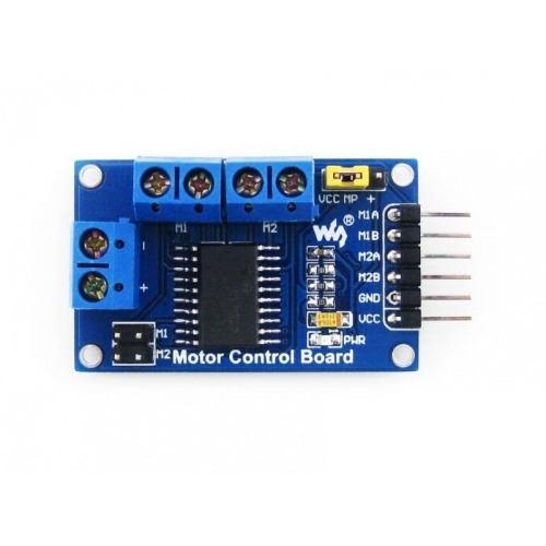 Modulo Pansion Para Junta Control Motor Waveshare Gjcu