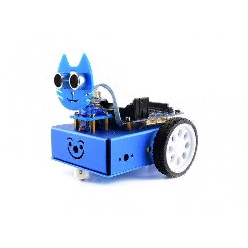 Para Robotica Kit Waveshare Kitibot 2wd Robot G1kx