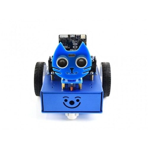 Para Robotica Kit Waveshare Kitibot 2wd Robot G1ky