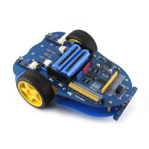 Para Robotica Plataforma Desarrollo Robot Movil G1k1
