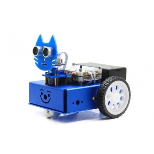 Para Robotica Waveshare Kitibot Arranque Robot G1kw