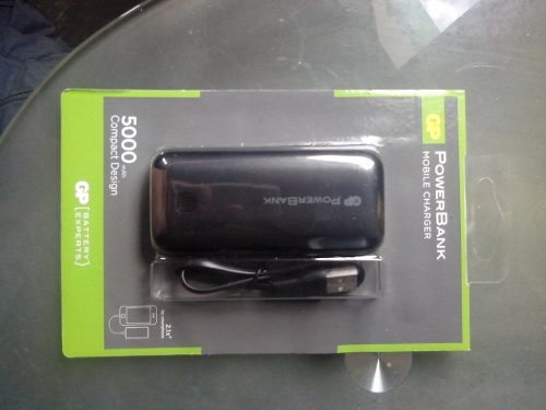 Powerbank O Cargador Portátil