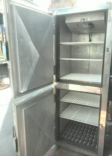 Refrigerador Industrial Dos 2 Puertas