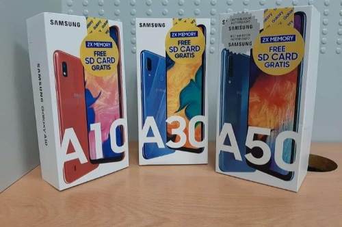 Samsung A10 A30 A50