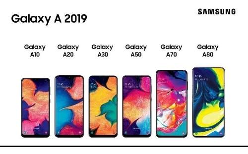 Samsung Galaxy A10 A20s A30 A50 A70 A% Nuevos