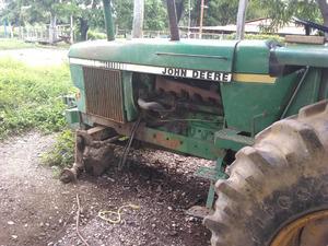 Se vende tractor jhon deere guárico venezuela