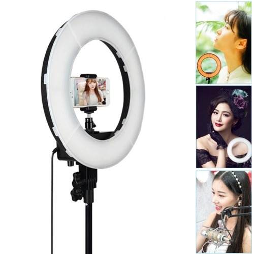 Selfie Luz 18 Inch Anchor Photography Self-timer Led B7h1
