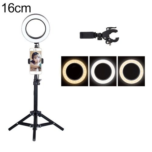 Selfie Luz Live Broadcast Self-timer Di Ing Ring Led B71g