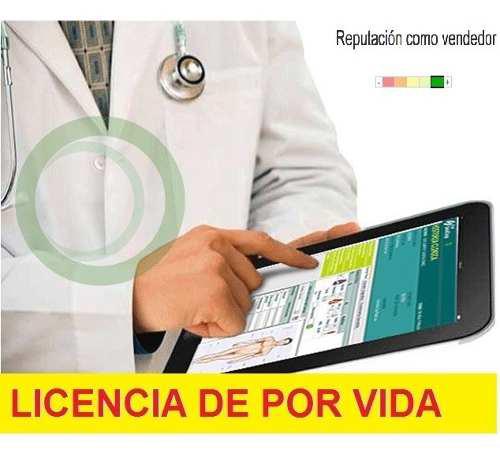 Sistema Software Programa Historias Médicas Para