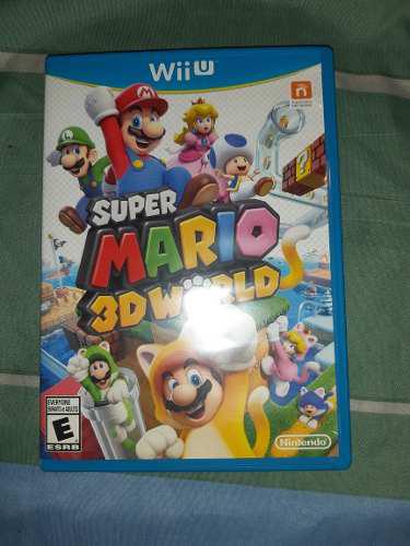 Super Mario 3d World Wii U 20 Verdosos