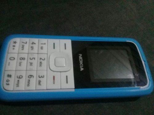 Teléfono Nokia Básico Doble Sim