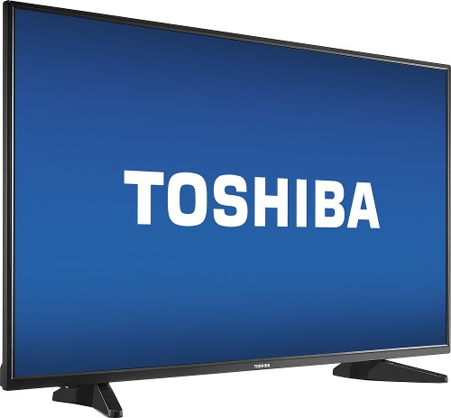 Tv Toshiba 40 Pulgadas Led Full Hd Mod 40l81f1um Vga Usb Hdm