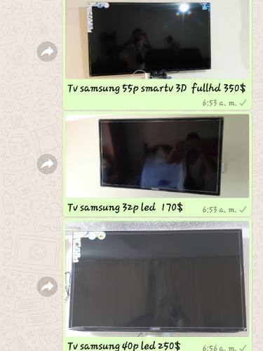 Tvs Samsung 32 Led 40 Led 55 Smart Tv 3d Oferta