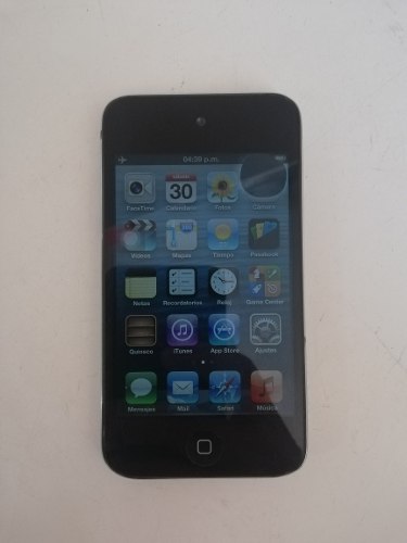 Vendo Cambio iPod Touch 4g De 8gb