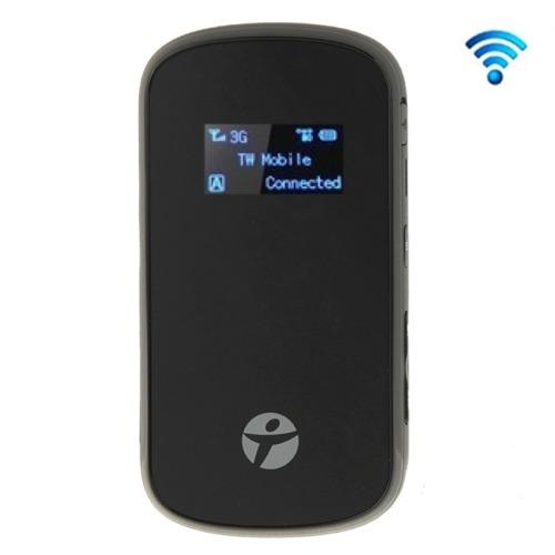 Wifi 3g Mobile Mf80 42mbps Wi-fi Router Inalambrico Ugkr